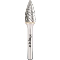 Klingspor HF 100 G Turbóbamrók 3 mm-es csappal 6,3 mm – 296055