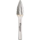 Klingspor HF 100 G Turbóbamrók 3 mm-es csappal 6,3 mm – 296055