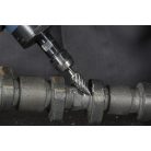 Klingspor HF 100 G Turbóbamrók 3 mm-es csappal 6,3 mm – 296055