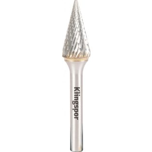 Klingspor HF 100 M Turbómarók 6 mm-es csappal 6 mm – 296136