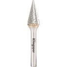 Klingspor HF 100 M Turbómarók 6 mm-es csappal 6 mm – 296136