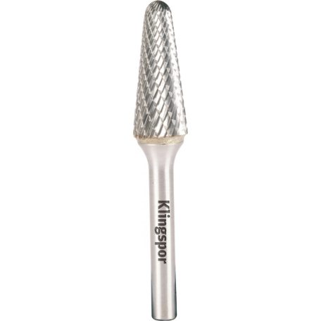 Klingspor HF 100 L Keményfém marók, 12,7 x 32 x 6 mm Durva fogazás, 297470