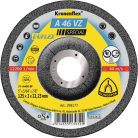 Klingspor A 46 VZ Special Tisztítókorong sarokcsiszolóhoz 115 mm – 298176