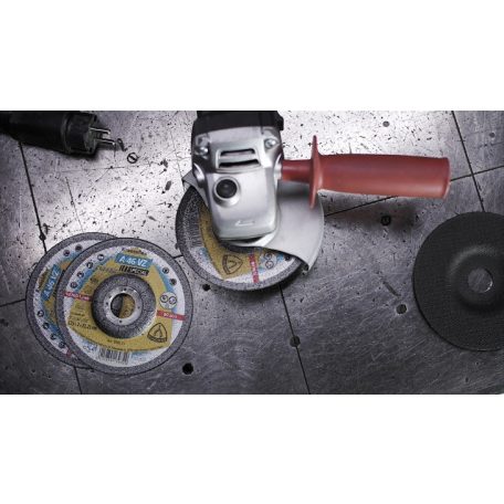 Klingspor A 46 VZ Special Tisztítókorong sarokcsiszolóhoz 125 mm – 298177