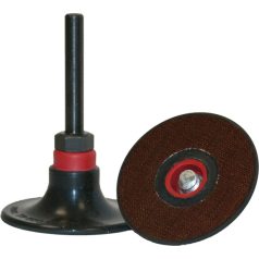 Klingspor QMC 555 Gyorsrögzítésű szerszámhoz Roloc, Quick-lock 76 mm – 300061
