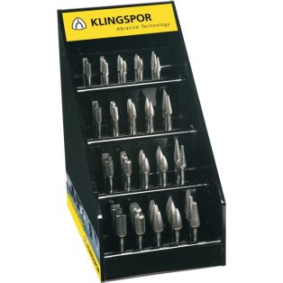 Klingspor HF 100-A Turbómaró Szett – 300627