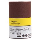 Klingspor KL 375 J Csiszolóvászon tekercs – 301050