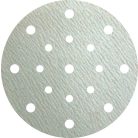 Klingspor PS 73 BWK Tárcsa tépőzáras hatóanyaggal bevont, 150 mm szemcse 240 lyukasztási forma GLS3, 301226, PS 73 BWK, festék/lakk/kitt, Excentercsiszoló