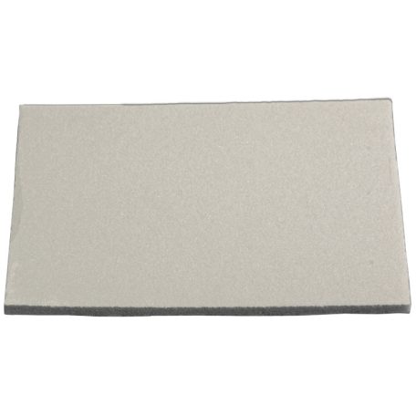 Klingspor SW 510 Csiszolószivacsok Aluminiumoxid, 115 x 140 x 5 mm szemcse 100, 303588