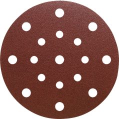 Klingspor PS 22 K Tépőzáras csiszolópapír 150 mm – 305559