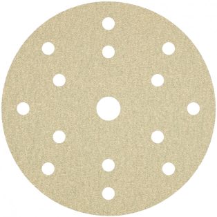 Klingspor PS 33 BK Tépőzáras csiszolópapír 150 mm – 306844