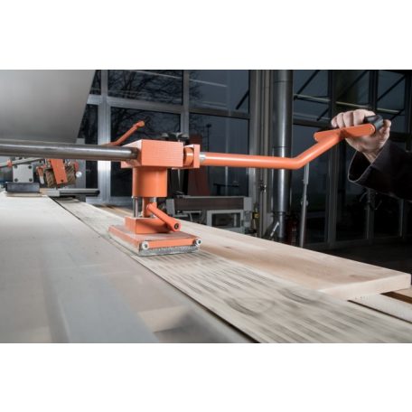 Klingspor PS 29 F Szalagok, 150 x 7100 mm szemcse 100 F2, 307830, PS 29 F, fa, Élcsiszológép-Hosszúszalagú csiszológép