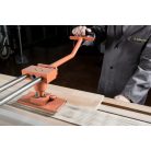 Klingspor PS 29 F Szalagok, 150 x 7100 mm szemcse 100 F2, 307830, PS 29 F, fa, Élcsiszológép-Hosszúszalagú csiszológép