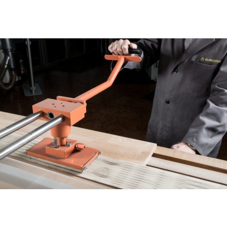 Klingspor PS 29 F Szalagok, 150 x 7100 mm szemcse 100 F2, 307830, PS 29 F, fa, Élcsiszológép-Hosszúszalagú csiszológép