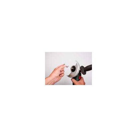Klingspor QCA 555 Gyorsrögzítésű szerszámhoz Roloc, Quick-lock – 308693