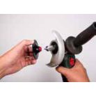 Klingspor QCA 555 Gyorsrögzítésű szerszámhoz Roloc, Quick-lock – 308693
