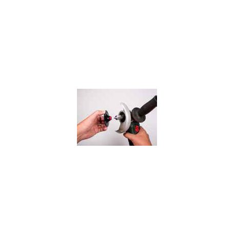 Klingspor QCA 555 Gyorsrögzítésű szerszámhoz Roloc, Quick-lock – 308693