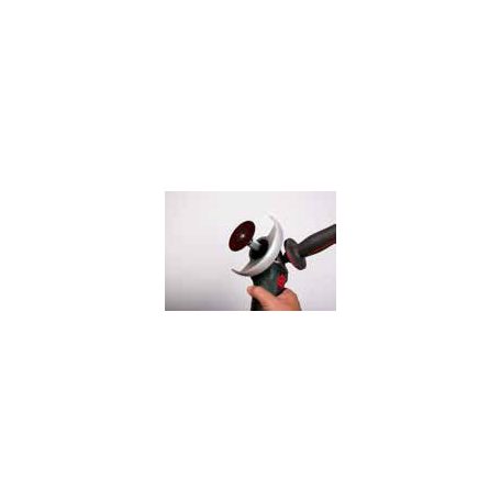 Klingspor QCA 555 Gyorsrögzítésű szerszámhoz Roloc, Quick-lock – 308693