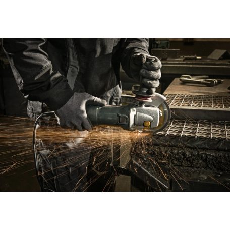 Klingspor A 60 EX Vágókorongok, 125 x 1 x 22,23 mm egyenes, fémdobozban, 310500, A 60 EX, nemesacél-általános fém, Sarokcsiszoló