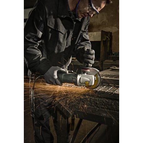 Klingspor A 60 EX Vágókorongok, 125 x 1 x 22,23 mm egyenes, fémdobozban, 310500, A 60 EX, nemesacél-általános fém, Sarokcsiszoló