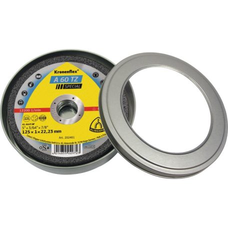 Klingspor A 60 TZ Vágókorong sarokcsiszolóhoz 115 mm – 310503