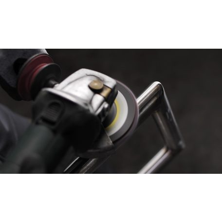 Klingspor Vlies lamellás tárcsa (flíz lamellástárcsa) 115 mm – 312557