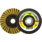 Klingspor Vlies lamellás tárcsa (flíz lamellástárcsa) 115 mm – 312558