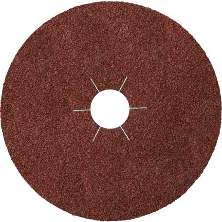 Klingspor FS 764 Fíbertárcsák, 115 x 22 mm szemcse 24 csillag bevágású, 316469
