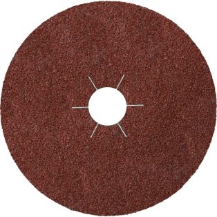   Klingspor FS 764 Fíbertárcsák, 115 x 22 mm szemcse 36 csillag bevágású, 316470