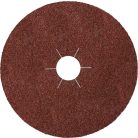 Klingspor FS 764 Fíbertárcsák (rotasmirgek) 125 mm – 316477