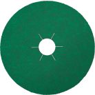 Klingspor FS 966 Fíbertárcsák (rotasmirgek) 180 mm – 316498