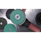 Klingspor FS 966 Fíbertárcsák (rotasmirgek) 125 mm – 318305