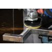   Klingspor NDS 800 Flíz tárcsák, 115 x 22 mm Coarse/durva korund, 320103