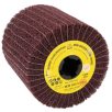 Klingspor NCW 600 S Vlies és kombinált vlies lamellás csiszolókerekek (flíz, kombinált flíz szaturnusz korongok) 110 mm – 320248