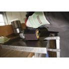 Klingspor NFW 600 S Vlies és kombinált vlies lamellás csiszolókerekek (flíz, kombinált flíz szaturnusz korongok) 110 mm – 320255