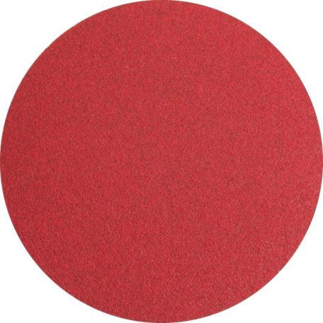 Klingspor PS 61 FK Tárcsa tépőzáras Kerámia, 125 mm szemcse 80, 321597