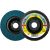 Klingspor SMT 325 Lamellás csiszolótányér, 115 x 22,23 mm szemcse 40 kúpos, 321659