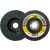 Klingspor SMT 926 Lamellás csiszolótányér, 115 x 22,23 mm szemcse 40 kúpos, 321703