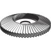   Klingspor SMT 926 Lamellás csiszolótányér, 125 x 22,23 mm szemcse 60 kúpos, 321707