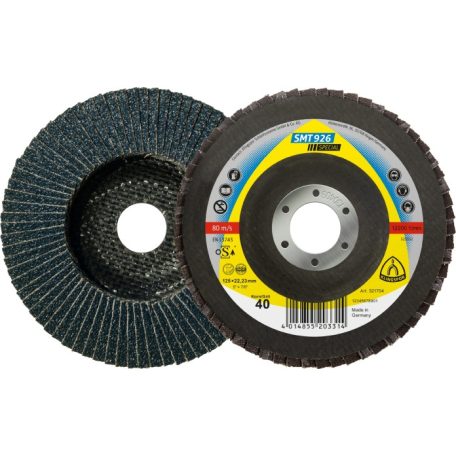 Klingspor SMT 926 Special Lamellástárcsa 115 mm – 321708