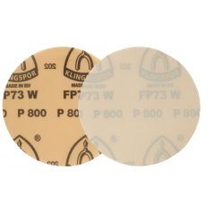 Klingspor FP 73 WK Tépőzáras csiszolópapír 150 mm – 322397