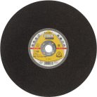 Klingspor A 930 N Nagyméretű vágókorongok, 300 x 2,5 x 25,4 mm egyenes, 322627, A 930 N Special, acél, Asztali daraboló