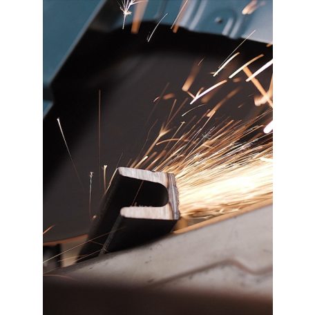 Klingspor A 930 N Nagyméretű vágókorongok, 300 x 2,5 x 25,4 mm egyenes, 322627, A 930 N Special, acél, Asztali daraboló