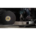 Klingspor A 930 N Nagyméretű vágókorongok, 350 x 3 x 25,4 mm egyenes, 322628, A 930 N Special, acél, Asztali daraboló