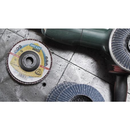 Klingspor SMT 624 Supra Lamellástárcsa 115 mm – 322768