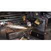  Klingspor SMT 624 Lamellás csiszolótányér, 180 x 22,23 mm szemcse 120 kúpos, 322787