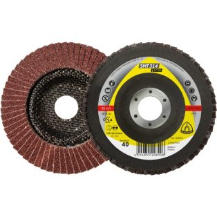 Klingspor SMT 314 Extra Lamellástárcsa 115 mm – 322809