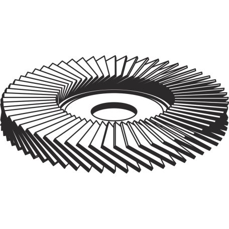 Klingspor SMT 636 Supra Lamellástárcsa 125 mm – 322833