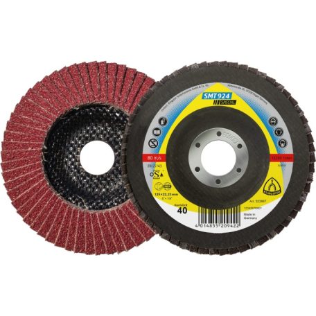 Klingspor SMT 924 Special Lamellástárcsa 115 mm – 322862