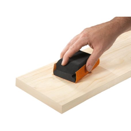 Klingspor PL 31 B Tekercsek, 115 x 50000 mm szemcse 240, 3229, PL 31 B, festék/lakk/kitt-fa, Kézi csiszolás-Csiszolóhasáb-Rezgőcsiszoló